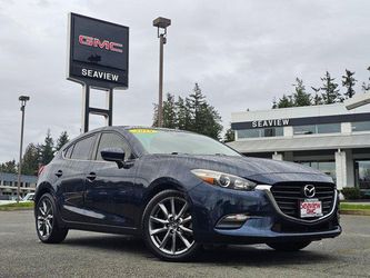 2018 Mazda Mazda3 Hatchback