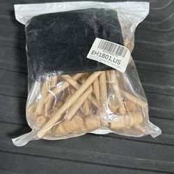 24 Piece Wooden Hammers