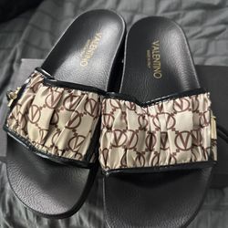 Valentino slides