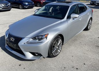 2016 LEXUS 200T