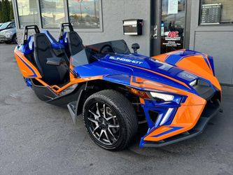 2021 Polaris Slingshot