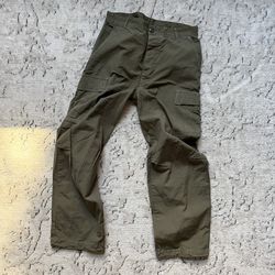 Vietnam Vintage OG-107 Jungle Fatigue Trousers
