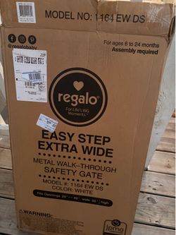 Regalo baby gate