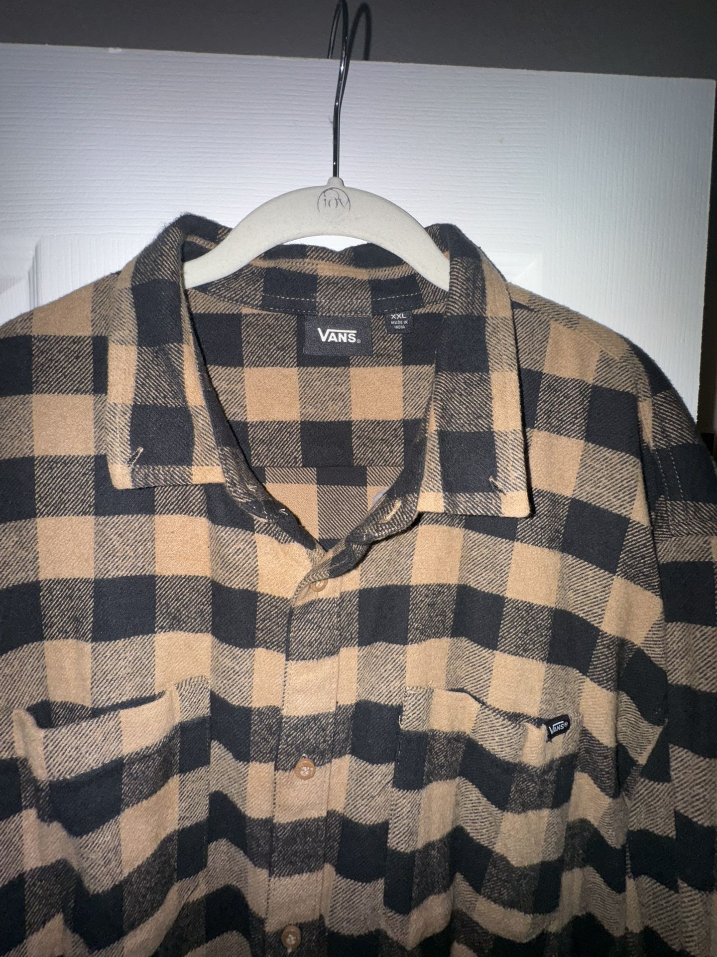 Vans Flannel