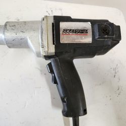 1/2" Electric Impact Wrench 