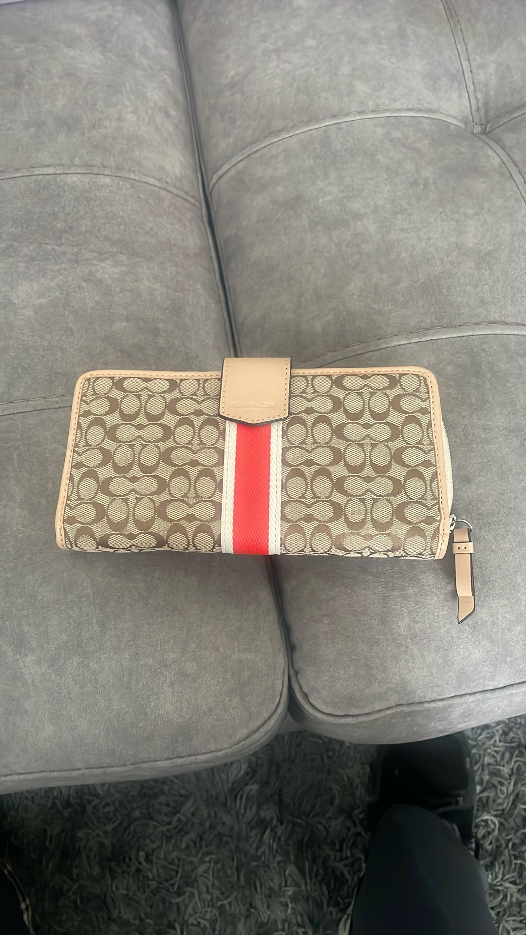 Coach Hand Wallet