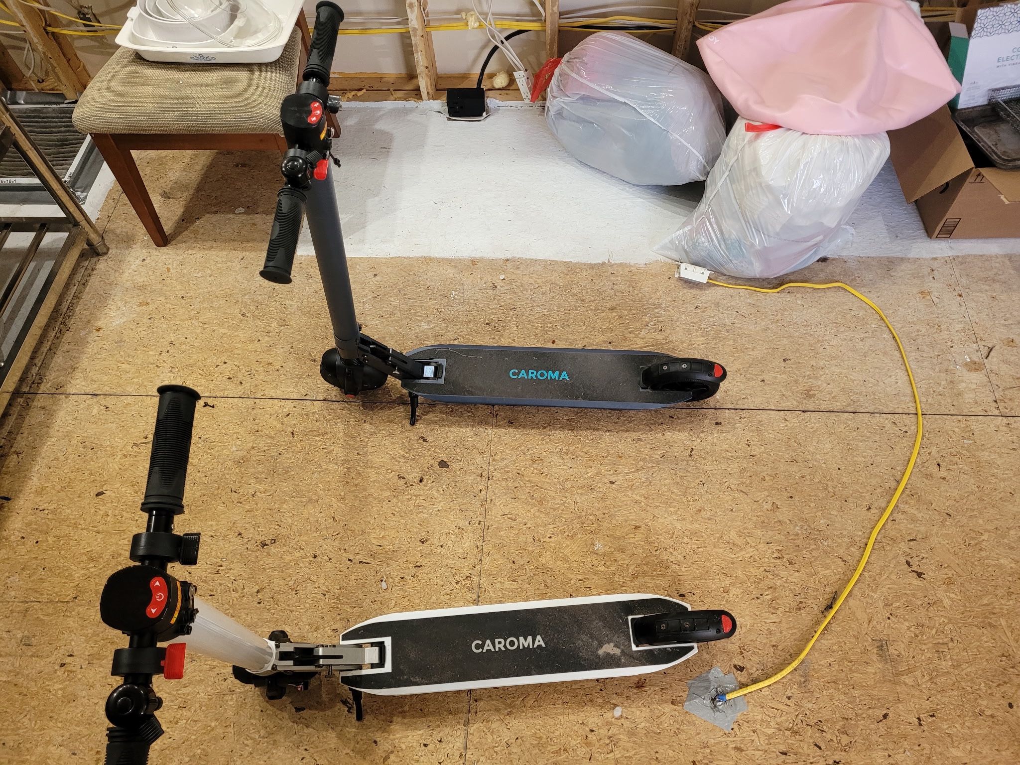 Electric Scooters