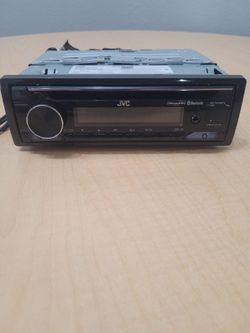 JVC KD-T910BTS Bluetooth CD Receiver Car Stereo