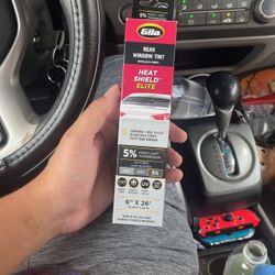 Rear Windshield Strips 5%