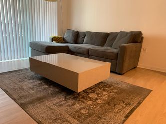 Couch (Gray)