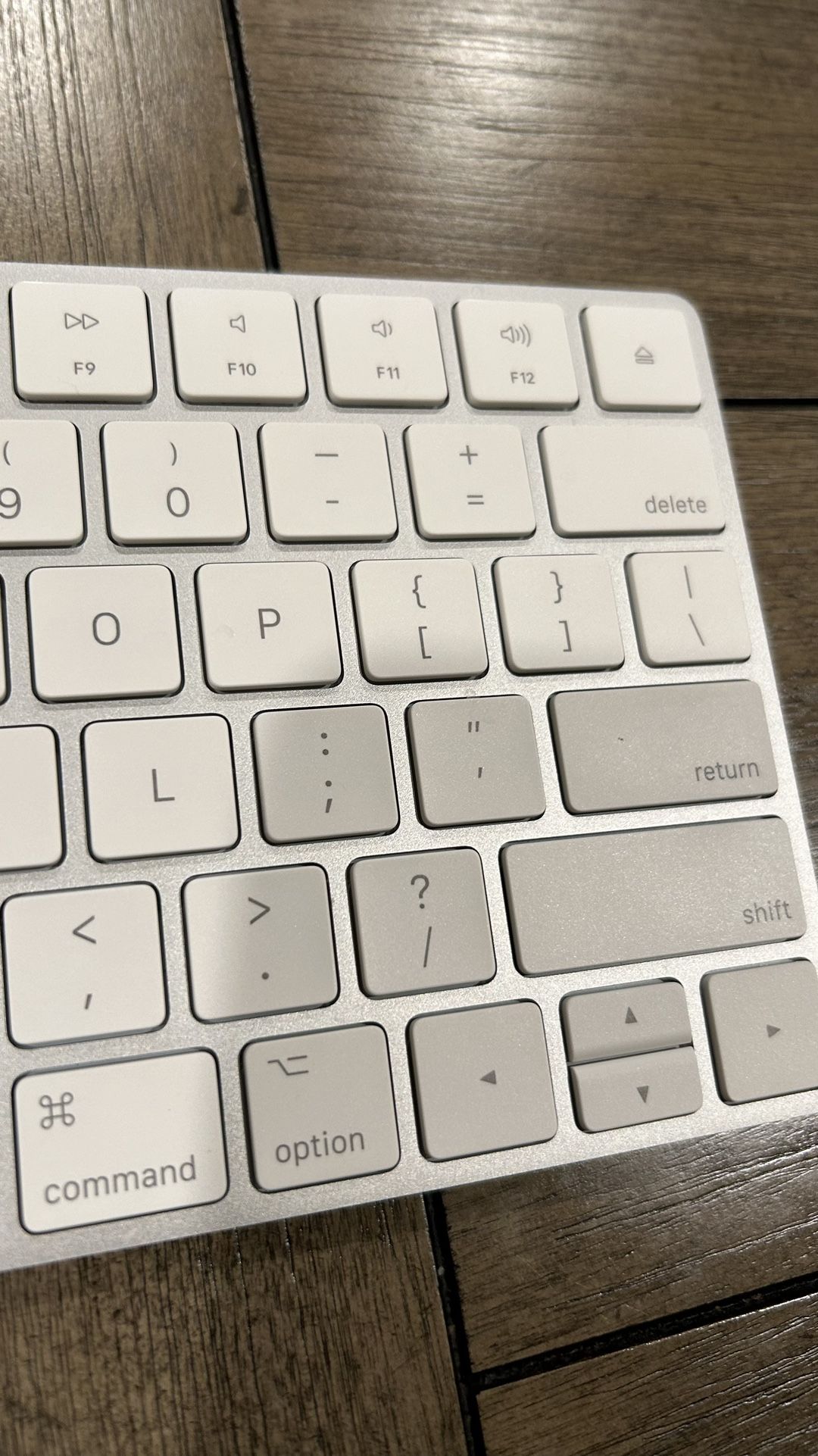 Apple Magic Keyboard 