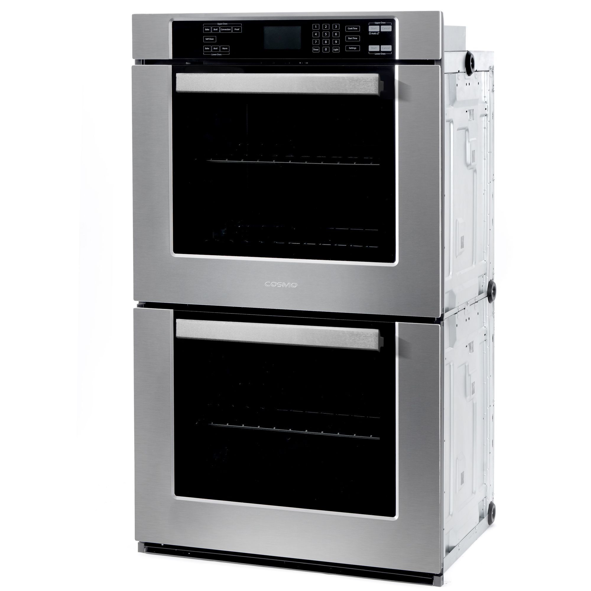 New Open Box 30" 30" Double Electric Built-In Wall Oven
