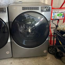 Whirlpool Gas Dryer