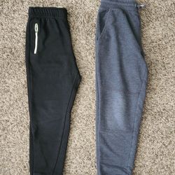 Boy Joggers, Size 8