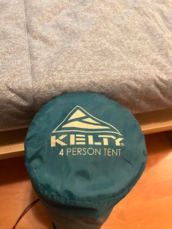 Kelty 4-person tent