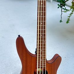 Acoustic Electric Uke Bass