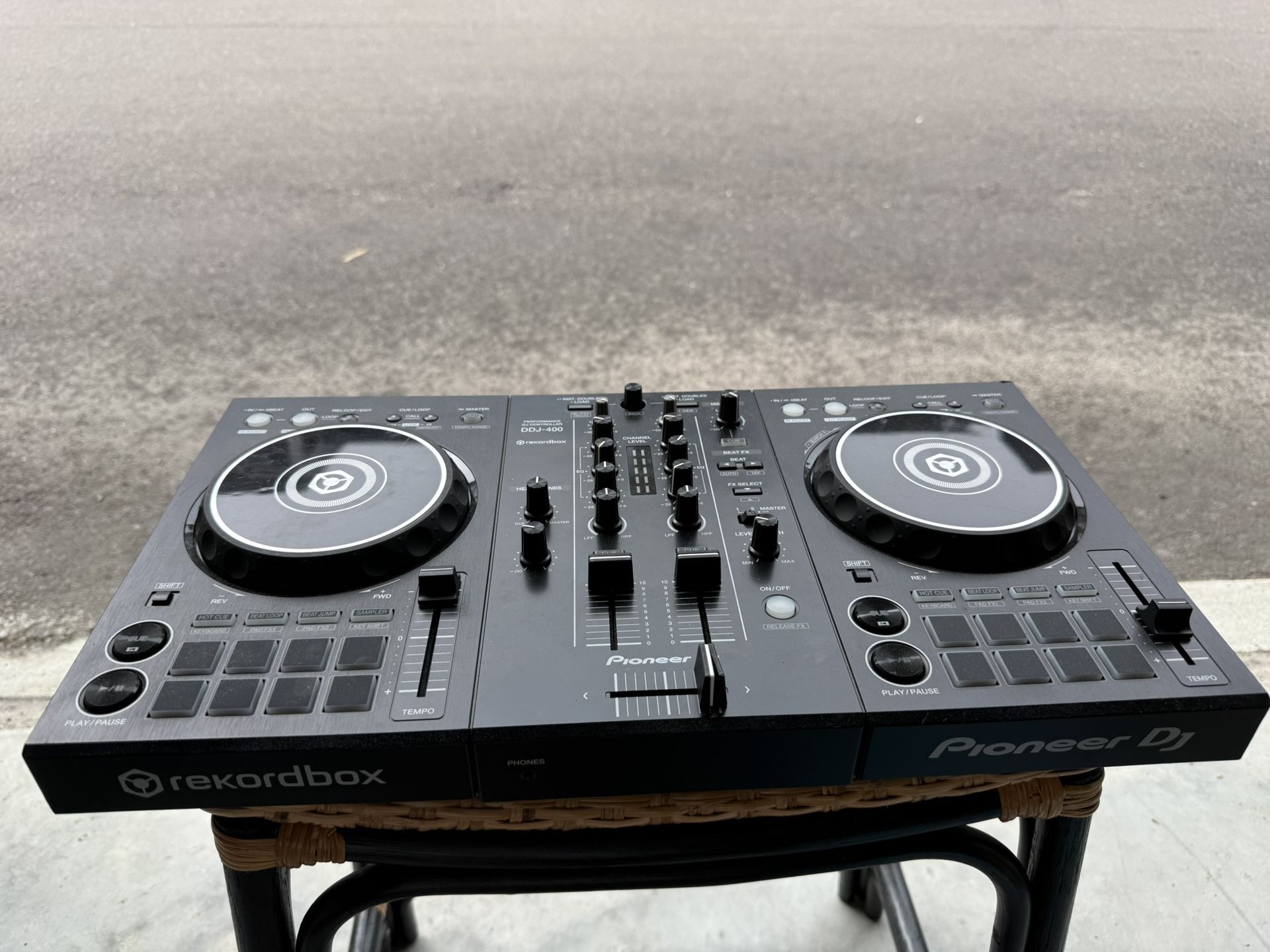 Rekordbox Dj Board