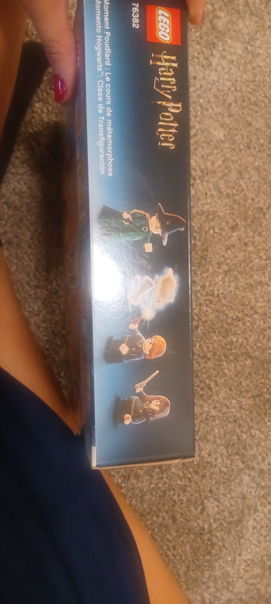 Harry Potter Legos Set