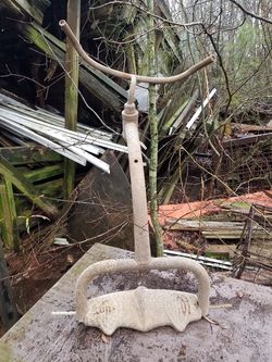 1950's tricycle frame