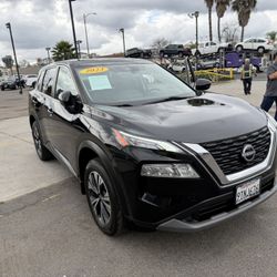 2023 Nissan Rogue 