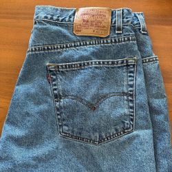 Levi’s 550 Jort 