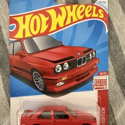 Hot wheels