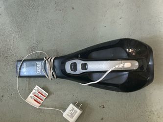 Hand vacuums