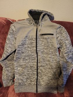 Zipper Hoodie