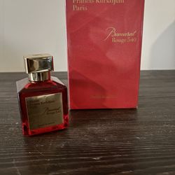 (BRAND NEW) Baccarat Rouge 540