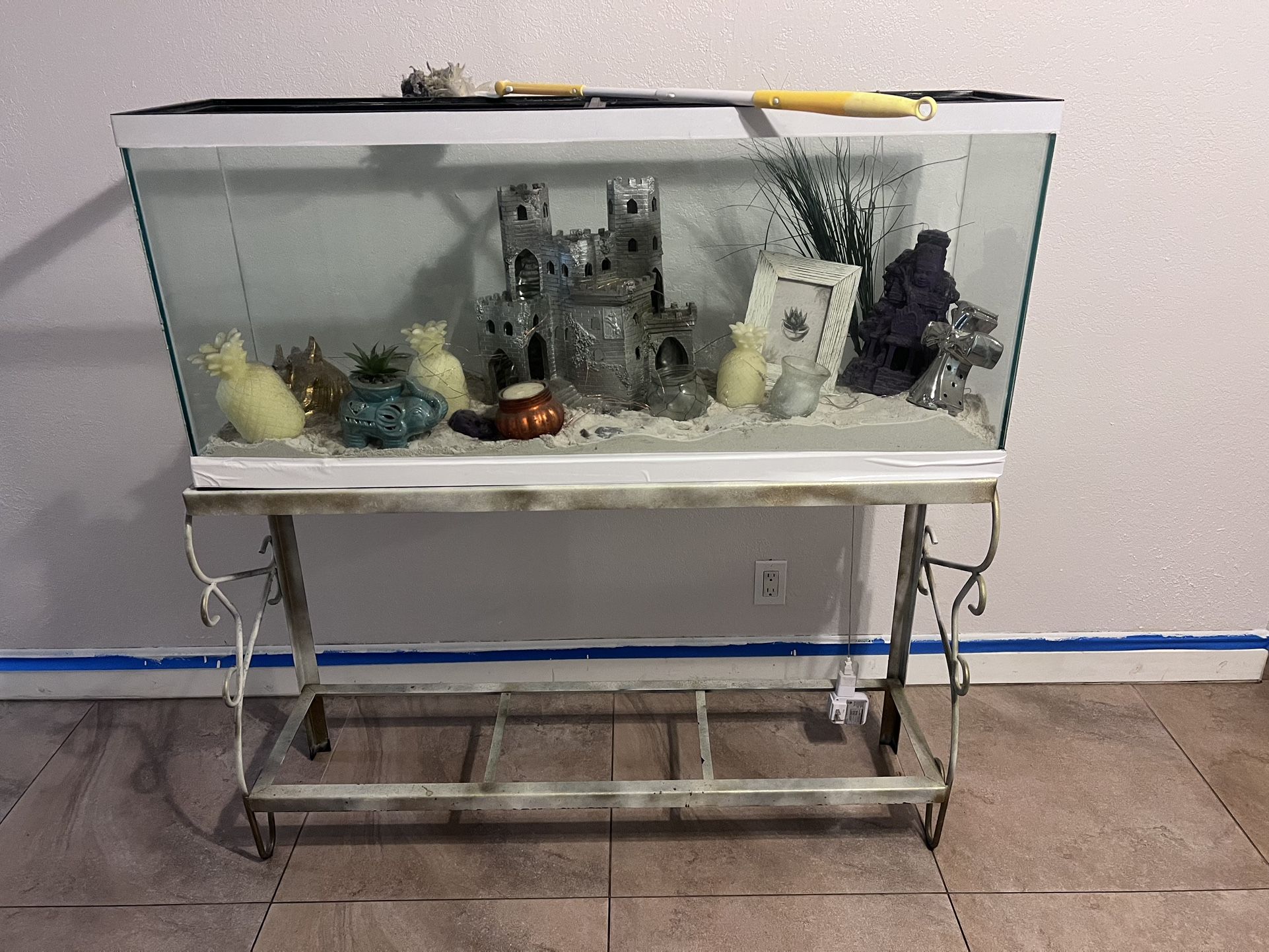 Fish Tank $50.00