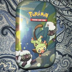 Pokemon Galar Pals Mini Tin (Sword & Shield)