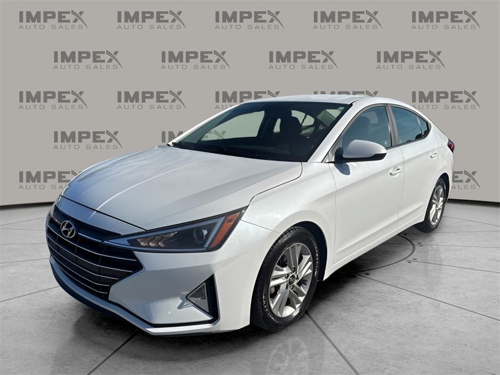 2019 Hyundai Elantra