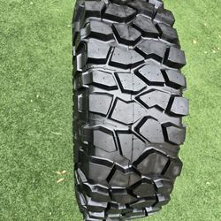 5 NEW BFG KRAWLER LT37-12-50R17 $2500