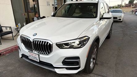 2022 BMW X5