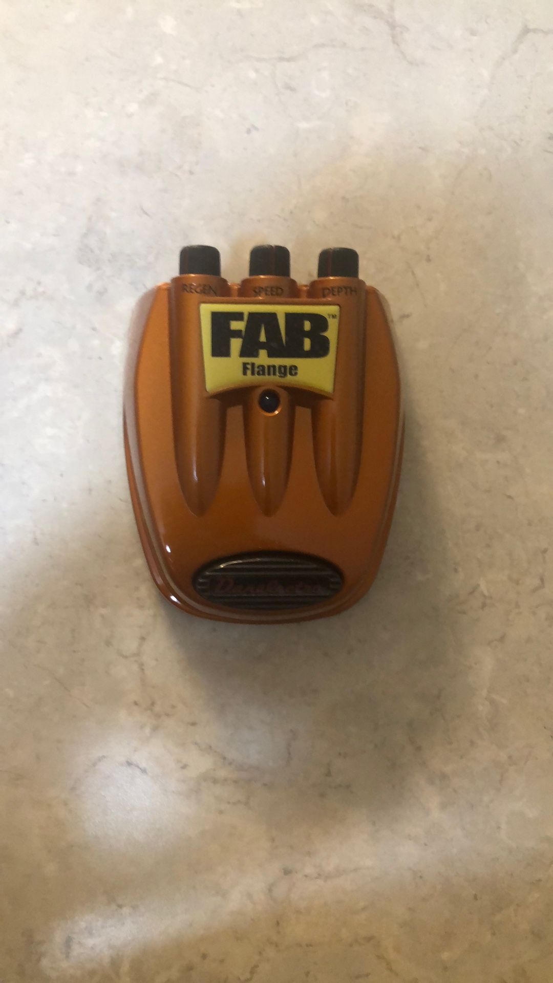 Danelectro Flange Pedal