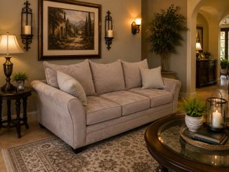 Like NEW WayFair COUCH Sofa *MAKEanOFFER*