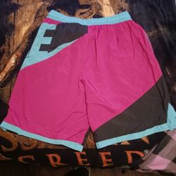 Men Nike XL Retro Vintage Shorts