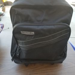Student Backpack With Wheels