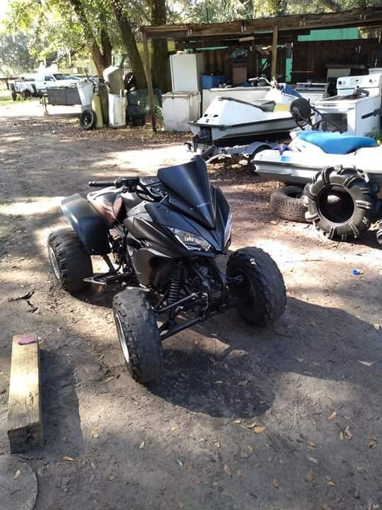 4 Wheeler,serious offers only