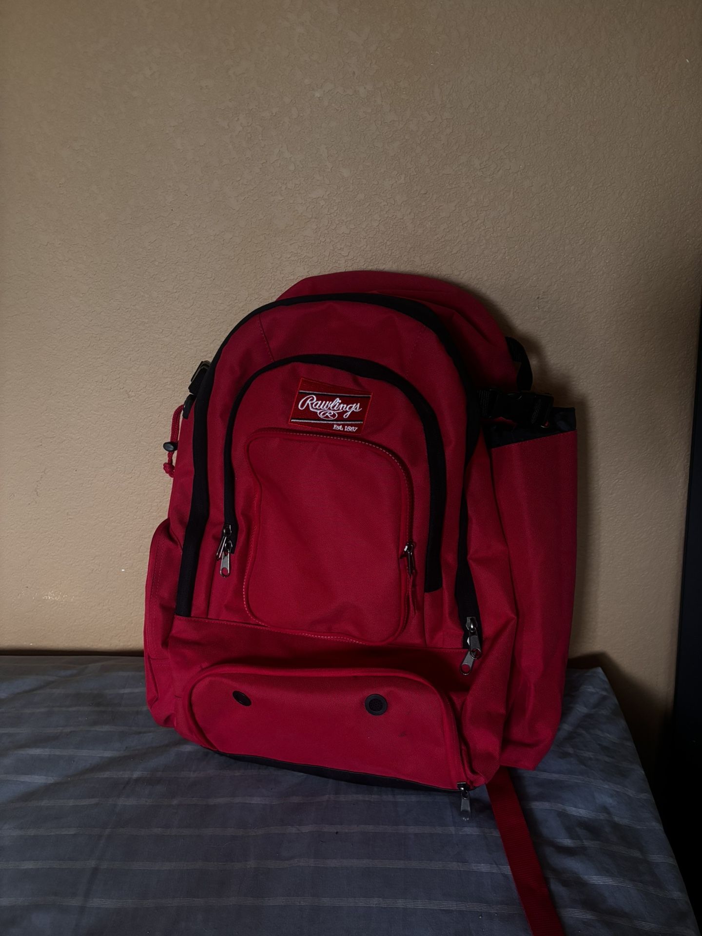 Rawlings Baseball Backpack