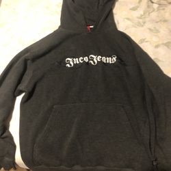 Jnco Jeans Hoodie Large 