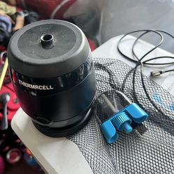 Thermacel mosquito repellent