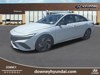 2025 Hyundai Elantra Hybrid