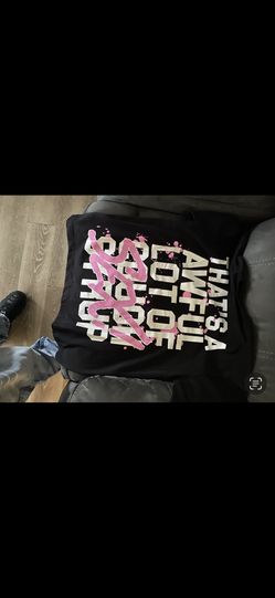 Awful Lot Cough Syrup TShirt 