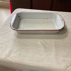 Vintage Enamelware Reduced 