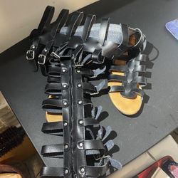 Gladiator Boots