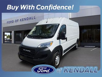 2023 RAM ProMaster 2500