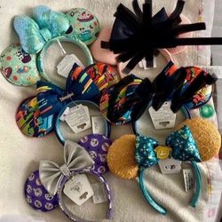 Disney ears EACH 