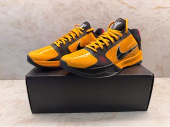 Nike Zoom Kobe 5 Protro ‘Bruce Lee’ 2020