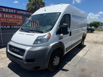 2019 Ram ProMaster Cargo Van